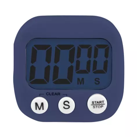 Minutnik PERFECT TM 08301 Niebieski 2