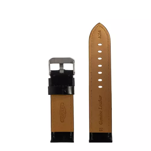 Pasek Chermond A254 18mm Granatowy 2