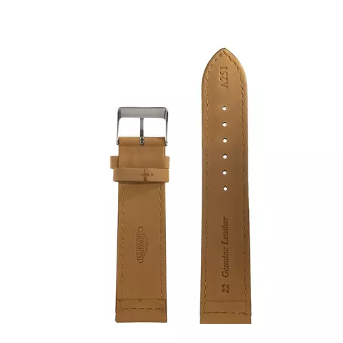 Pasek Chermond A251 20mm beżowy 3