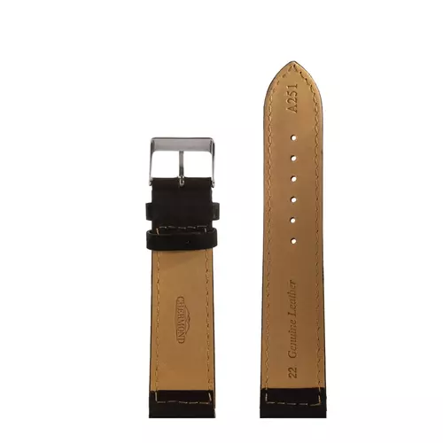 Pasek Chermond A251 18mm czarny 3