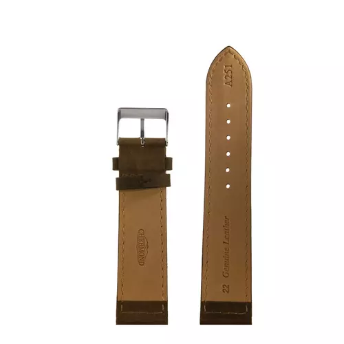 Pasek Chermond A251 18mm oliwkowy 3