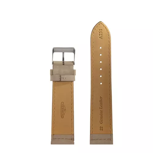 Pasek Chermond A251 18mm szary 3