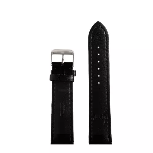 Pasek Chermond A240 CZARNY 18MM APPLE SKIN 3