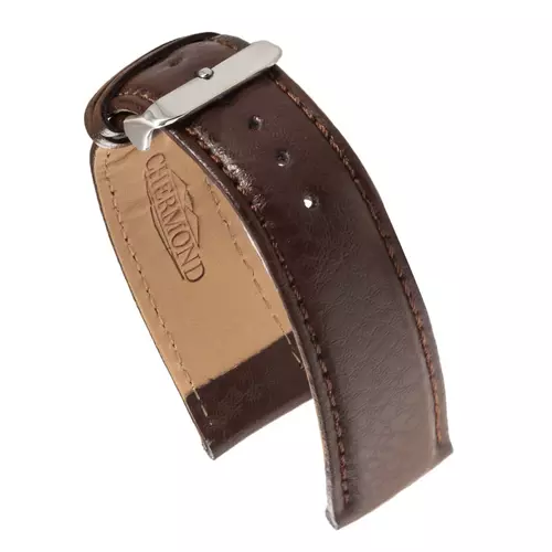 Pasek Chermond A234L CIEMNO-BRĄZOWY 18mm 4