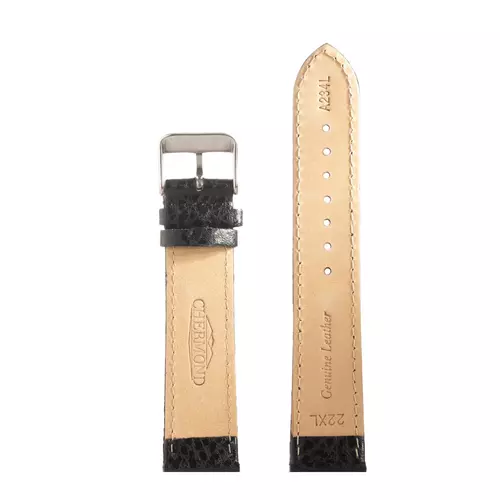 Pasek Chermond A234L CZARNY 24mm 3