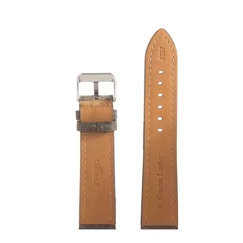 Pasek CHERMOND A207 SZARY 24MM 3