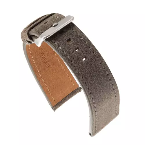 Pasek CHERMOND A207 SZARY 24MM 4