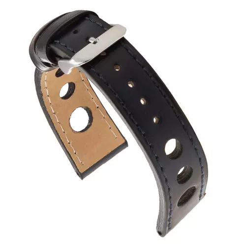 Pasek CHERMOND A201 GRANATOWY 20MM 4