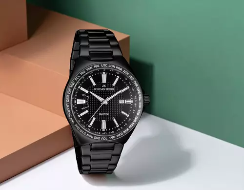 Zegarek JORDAN KERR L1067 IPB 6