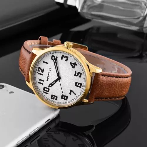 Zegarek PERFECT W111 -04 IPG 3