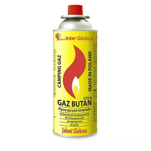 Gaz do zapalniczek / do kuchenek