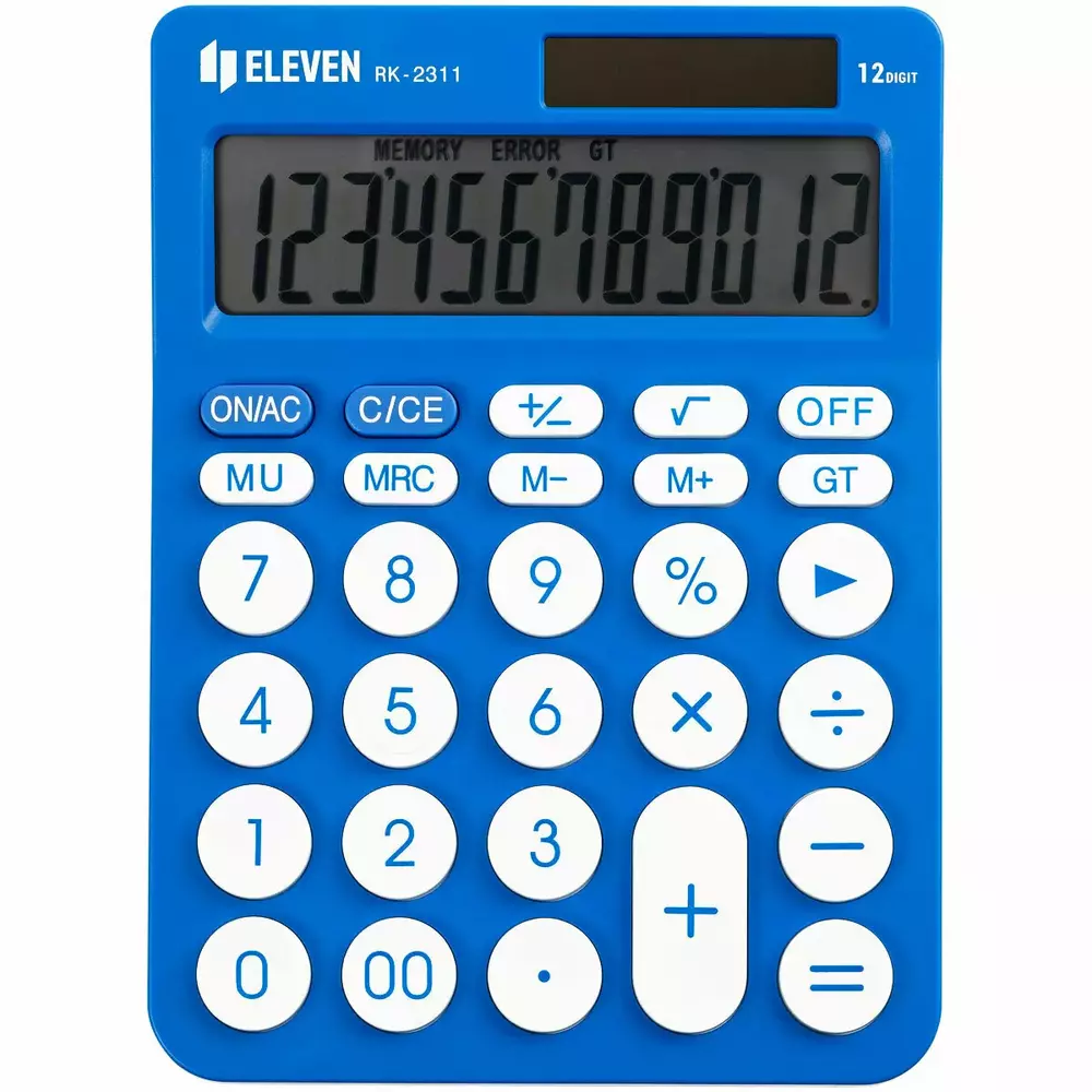 Kalkulator ELEVEN RK2311BL