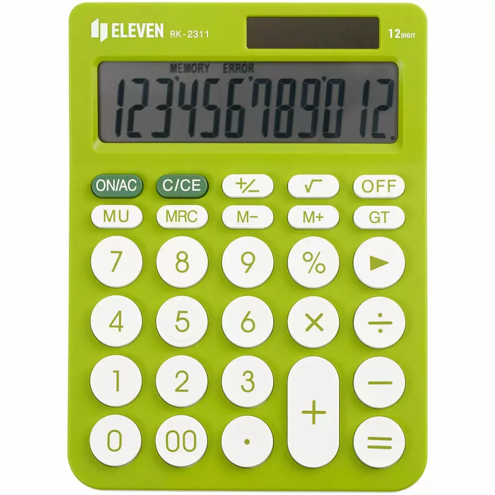 Kalkulator ELEVEN RK2311GN