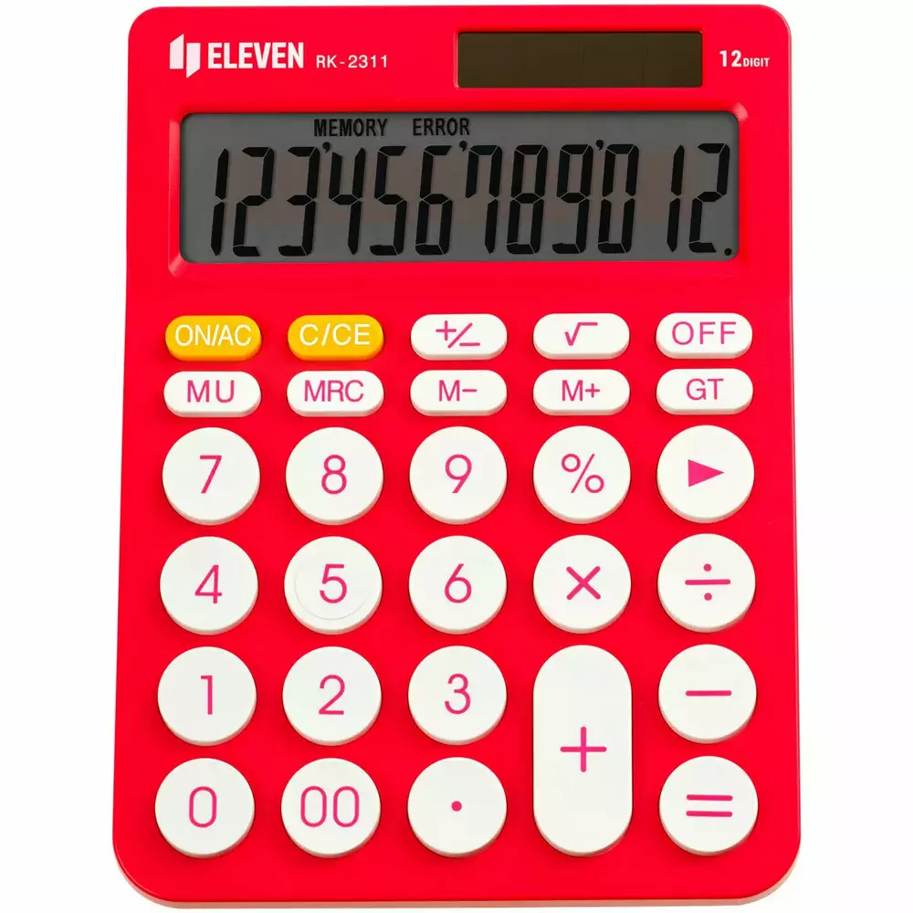 Kalkulator ELEVEN RK2311PK