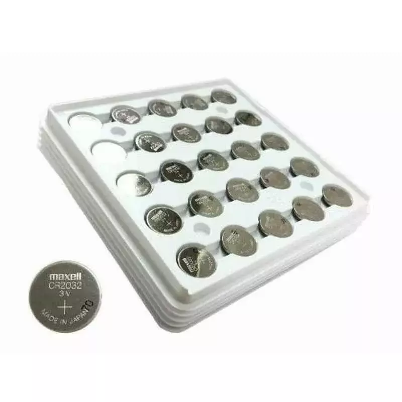 Bateria Maxell CR2032 - Taca 25 szt.