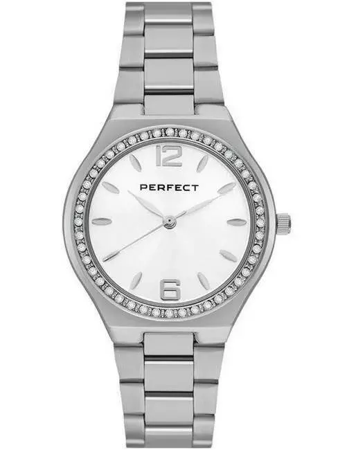 Zegarek Kwarcowy PERFECT S390-01 IPS tarcza jasna