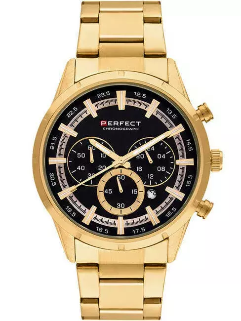 Zegarek Kwarcowy PERFECT M507CH-06 IPG
