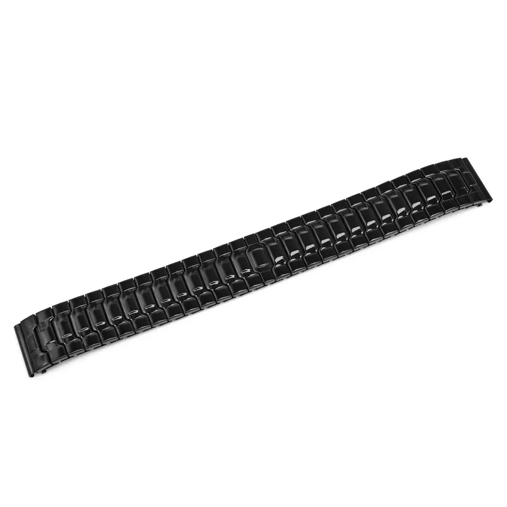 Bransoleta rozciagana czarna 18mm -2IP- "D"