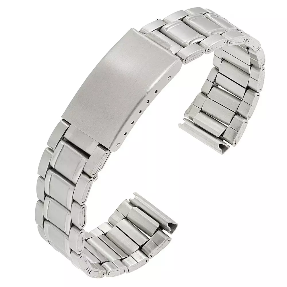Bransoleta STANDARD M silver 02 12mm