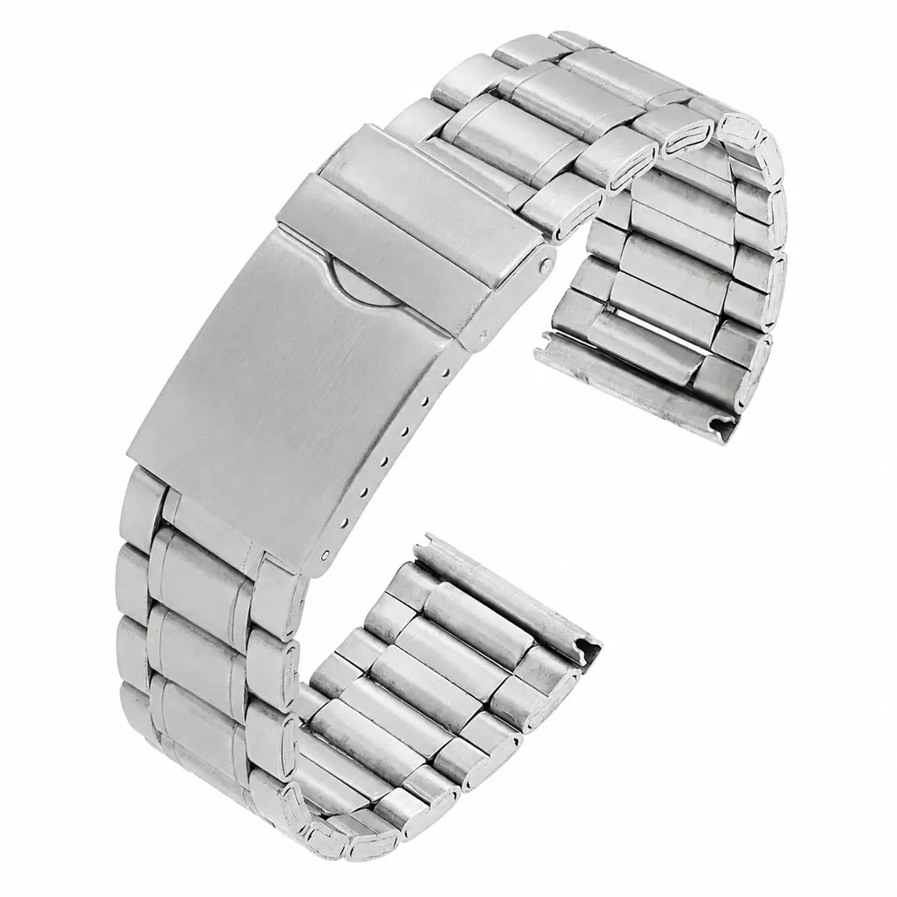 Bransoleta STANDARD M silver 03 12mm
