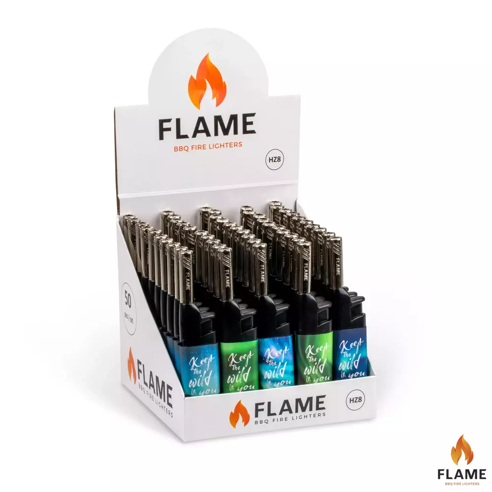 Zapalarka Flame HZ8
