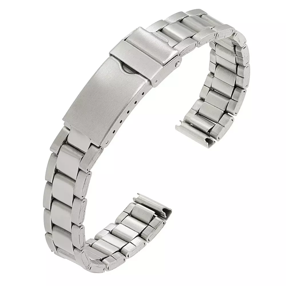 Bransoleta STANDARD M silver 05 12mm