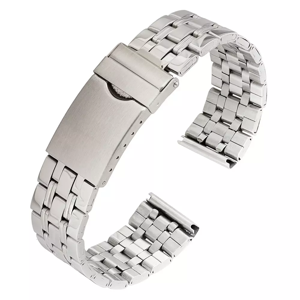 Bransoleta STD 064 SILVER 20mm