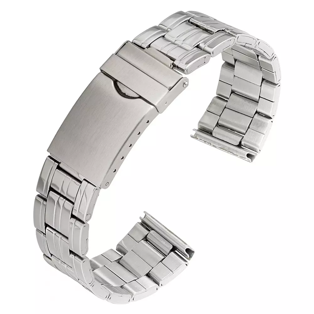 Bransoleta STD 069 SILVER 22mm