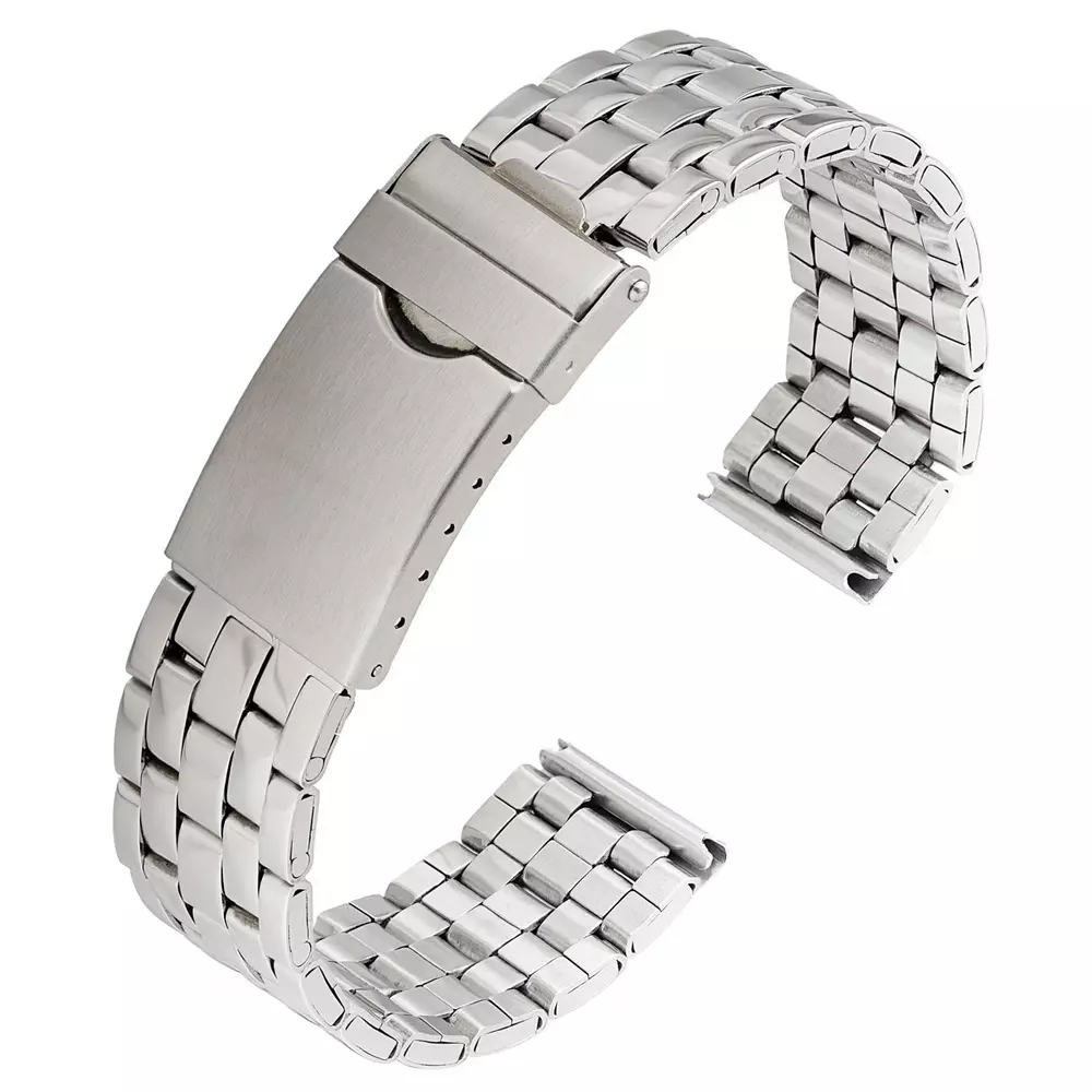 Bransoleta STD 084 SILVER 18mm
