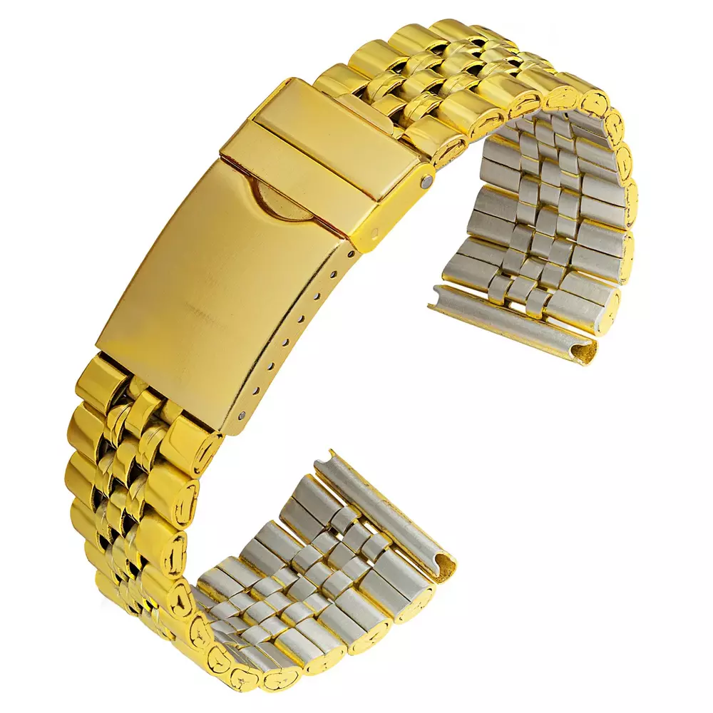 Bransoleta STD 110 GOLD 22mm