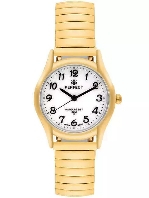 PERFECT GUMKA Damska GOLD  XD135-04