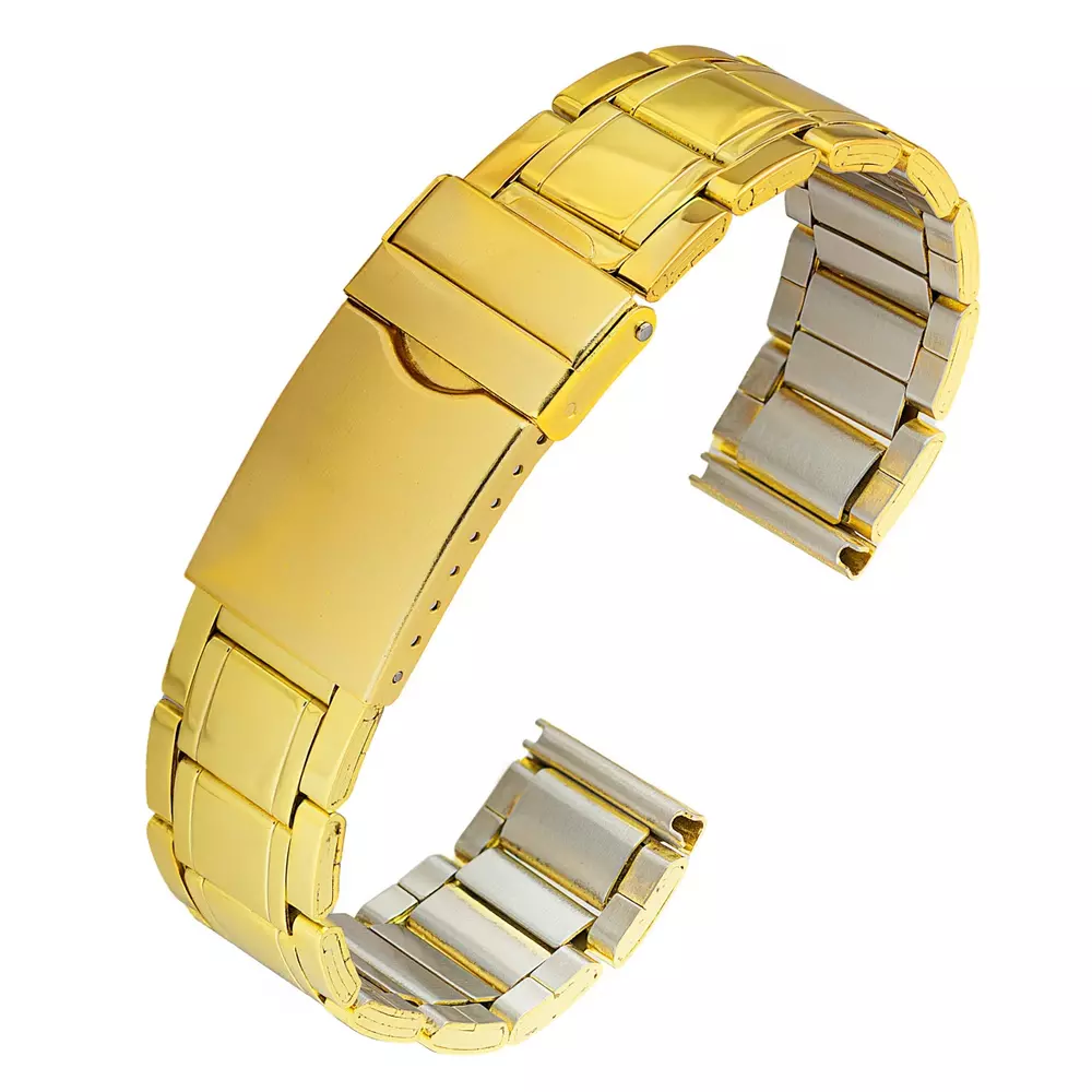 Bransoleta STD 211 GOLD 14mm