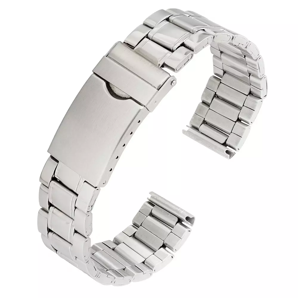 Bransoleta STD 211 SILVER 18mm