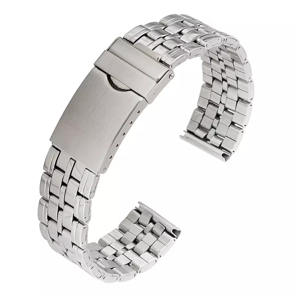 Bransoleta STD 213 SILVER 20mm
