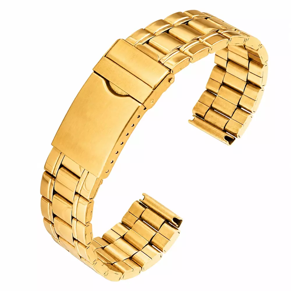 Bransoleta STD 238 GOLD 22mm