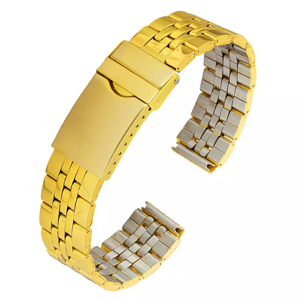 Bransoleta STD 411 GOLD 16mm