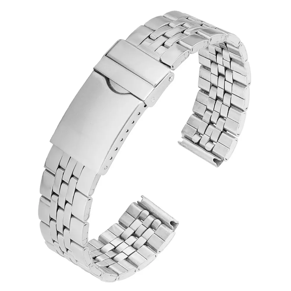 Bransoleta STD 411 SILVER 22mm