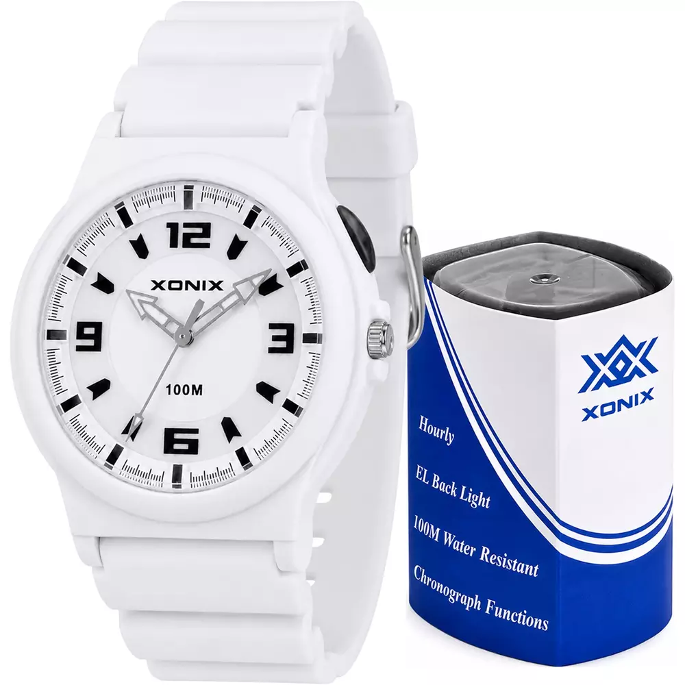 Zegarek XONIX SX 101A DOSTĘPNY Z TARCZĄ BIAŁĄ