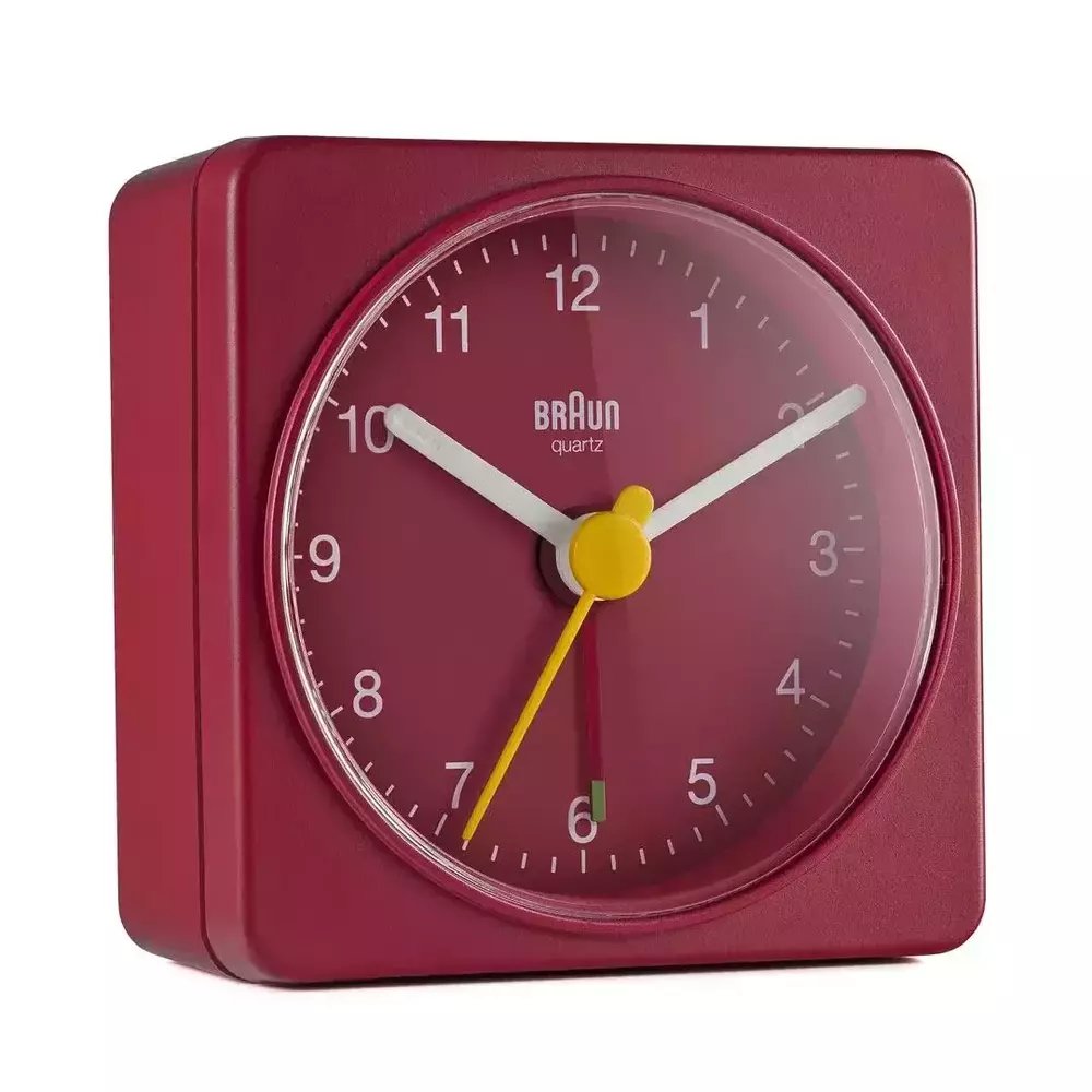 Budzik BRAUN BC02R
