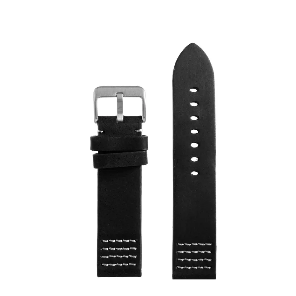 Pasek Chermond A248 22mm czarny