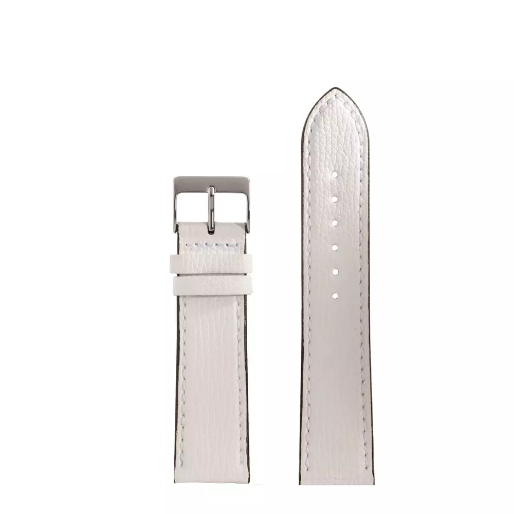 Pasek Chermond A250 20mm biały