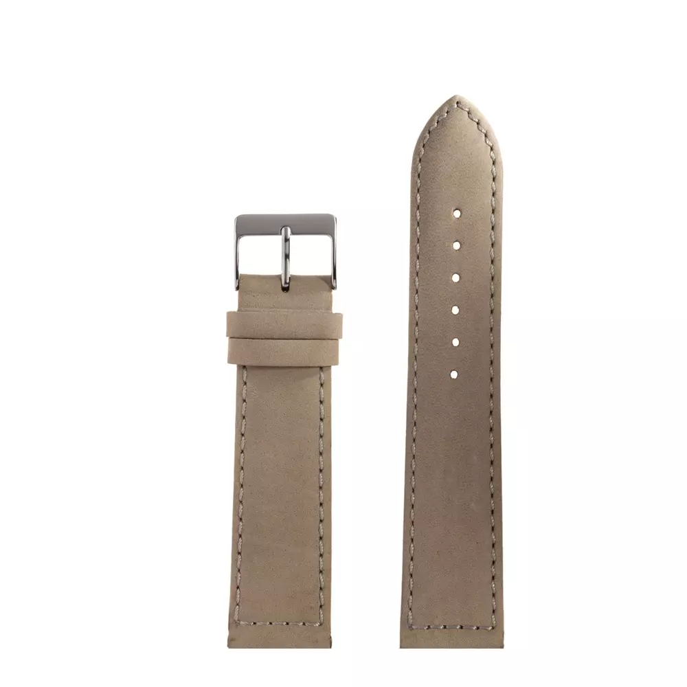 Pasek Chermond A251 18mm szary