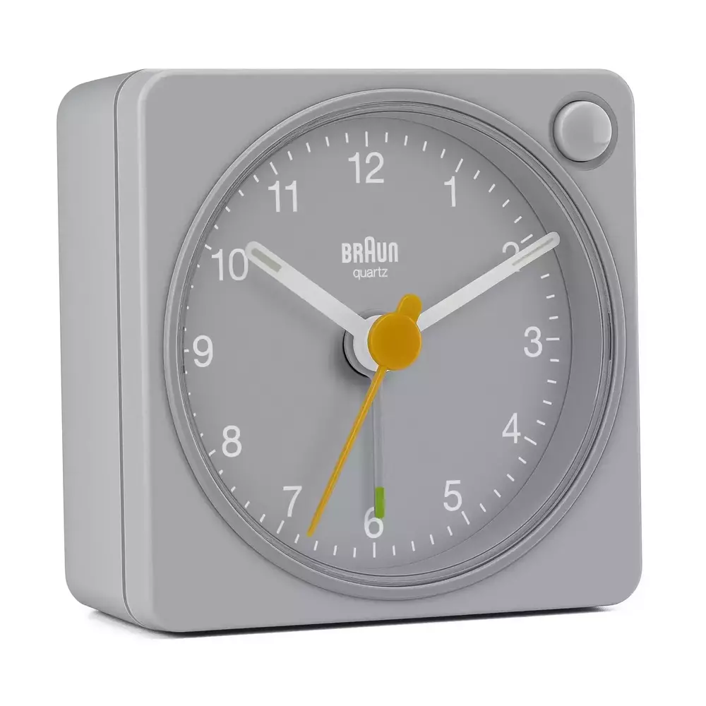 Budzik BRAUN BC02XG