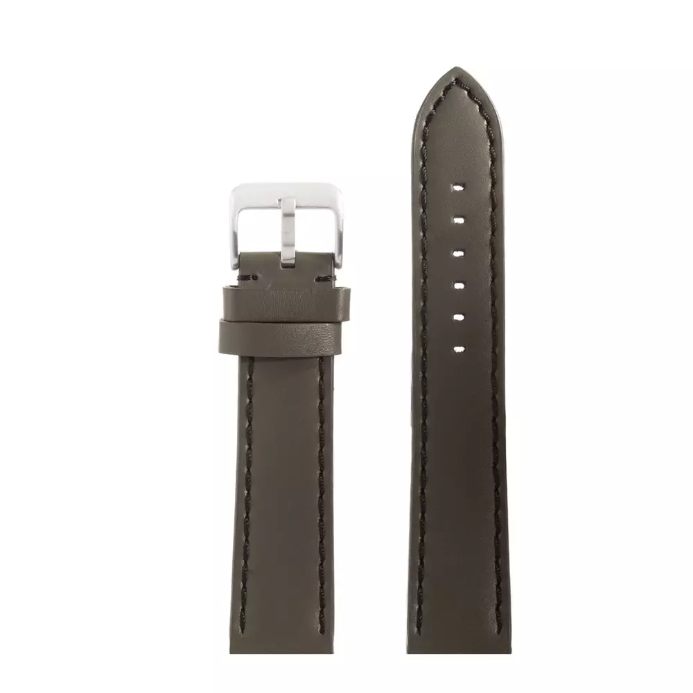 Pasek Chermond A111L SZARY  20MM