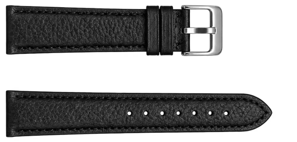 Pasek Chermond A112XL CZARNY 18MM