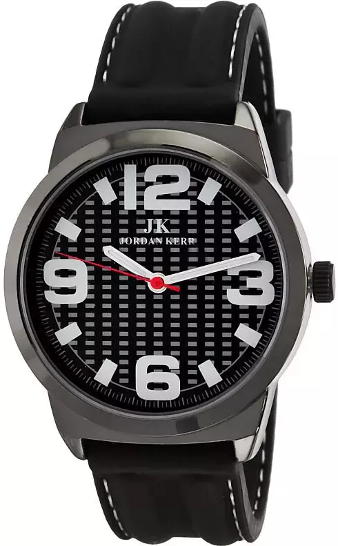 Zegarek Jordan Kerr C2114 białe cyfry