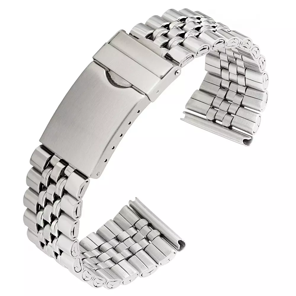 Bransoleta STD 110 SILVER 16mm