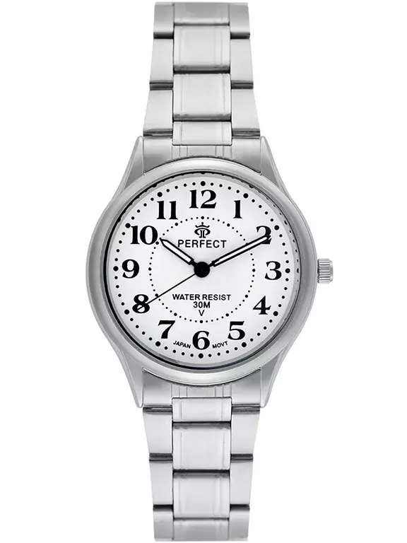Zegarek PERFECT R44-01 Metal Standard