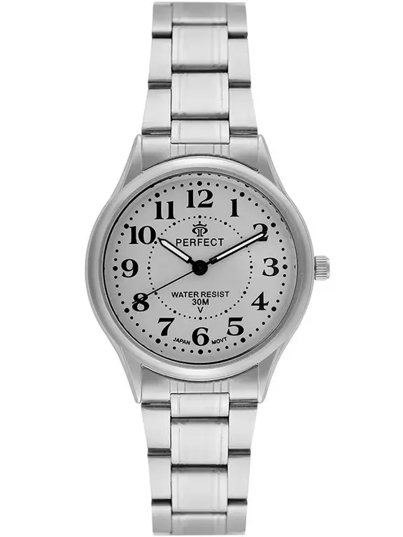 Zegarek PERFECT R44-03 Metal Standard