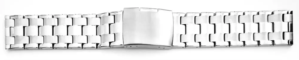 Bransoleta STALOWA  W-3 163  22MM 